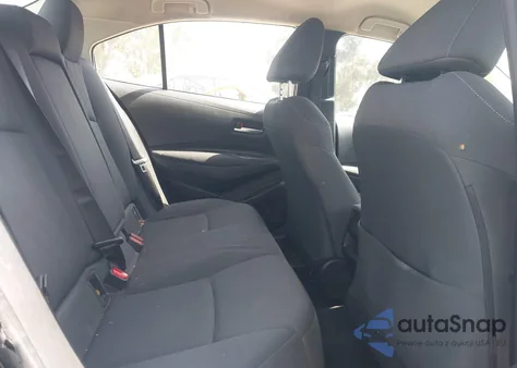 2020 Toyota Corolla Le from USA, damaged, VIN JTDEPRAE4LJ079090